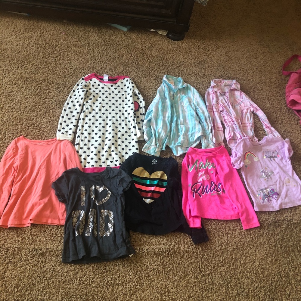 5t clothes